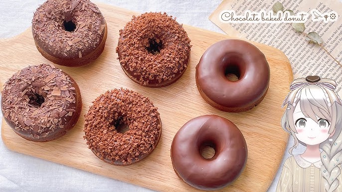 レンジで簡単！もっちり米粉のドーナツ レシピ・作り方 by てーちゃ。 - 楽天レシピ