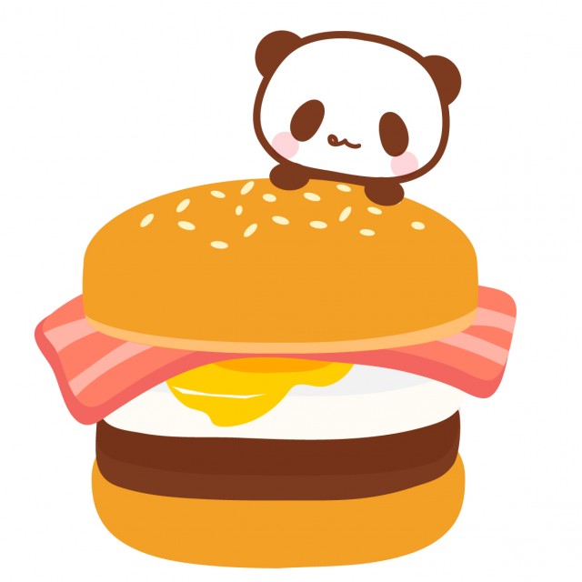 ハンバーガー無料テンプレートデザイン。イラストや画像付きも豊富 - Canva キャンバ