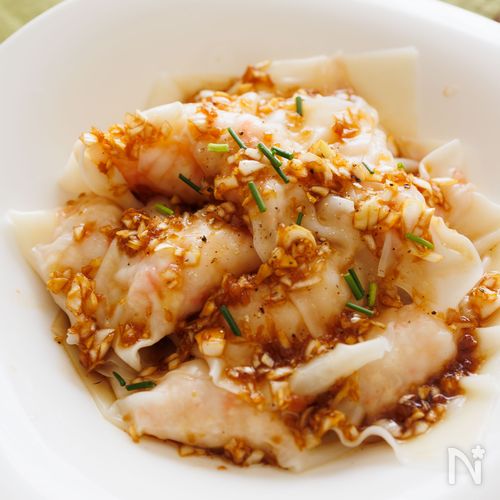 何個でも食べたい！「海老ワンタン」に挑戦してみよう♪フーディストノート