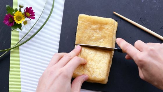 いなり寿司 油揚げが開かない理由は？菜箸やレンジで誰でもできる開く裏ワザ4選！ - アシアキ日記