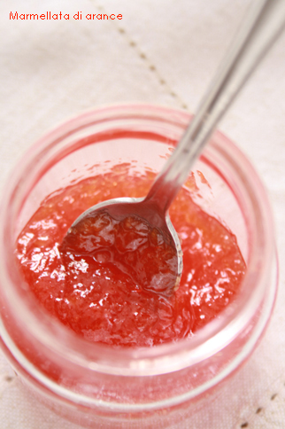 オレンジマーマレード