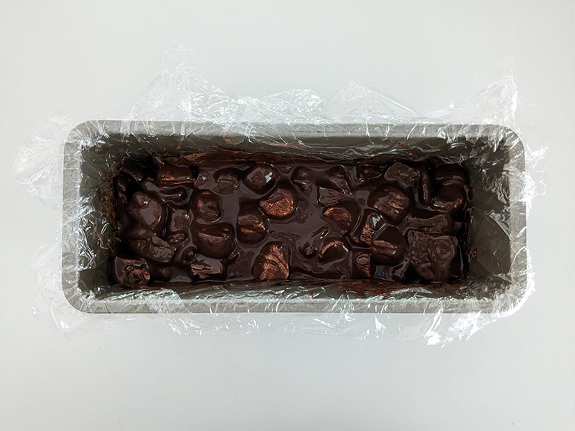 簡単ロッキーロードのレシピ 材料4つ！作業時間5分お菓子・パン材料・ラッピングの通販 cotta＊コッタ