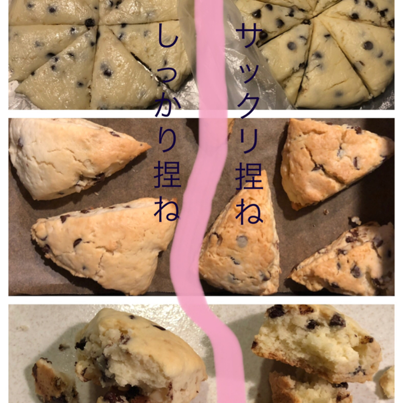小麦粉とオリーブオイルで作るスコーン＆アレンジレシピオリーブノート公式 - カラダに美味しい、オイルのノート