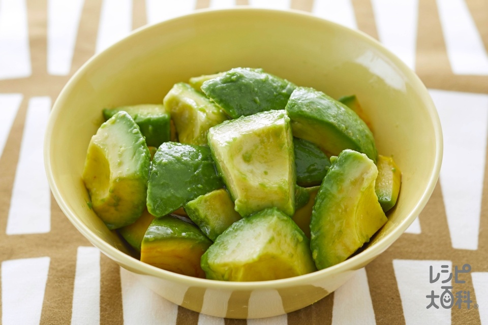 これが台湾人のアボカドの食べ方！Madoka's Kitchen