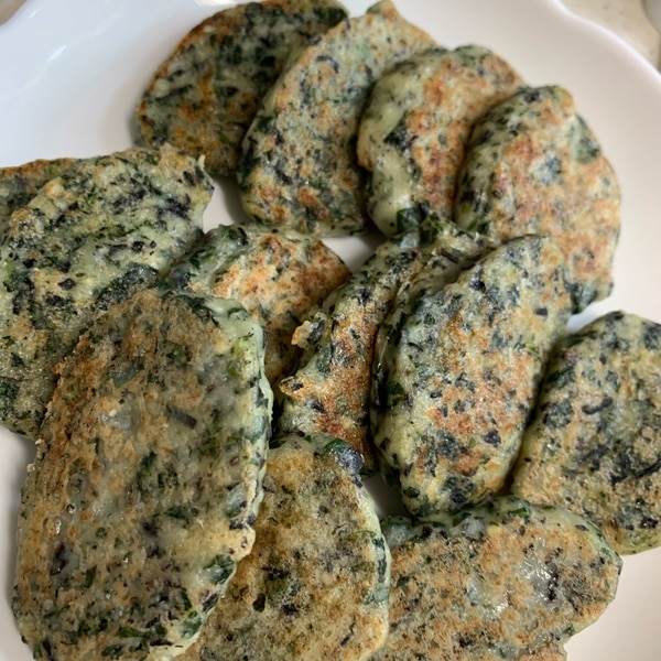 手づかみ離乳食♡しらすと豆腐のおやき by ☆＊RikO＊☆クックパッド簡単おいしいみんなのレシピが392万品