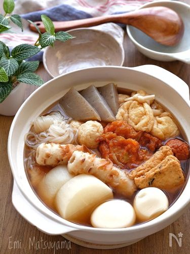 おでんの日、ワインとのペアリング＆お献立＠シンガポール生活yuuucoh旅と台所と