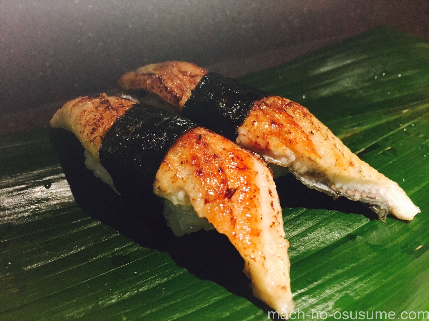 梅田、お初天神の人気寿司屋「じねん」のうなぎバターが癖になる！新マッハのオススメごはんですよ