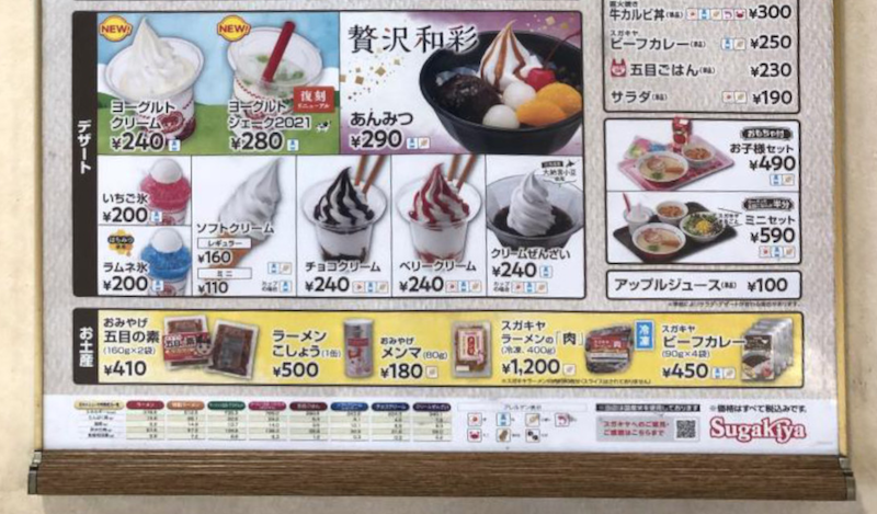 去年人気のうちに終了したスガキヤのアレが新メニューと共に復活！ 麺ターテイナー藤- エキスパート - Yahoo!ニュース