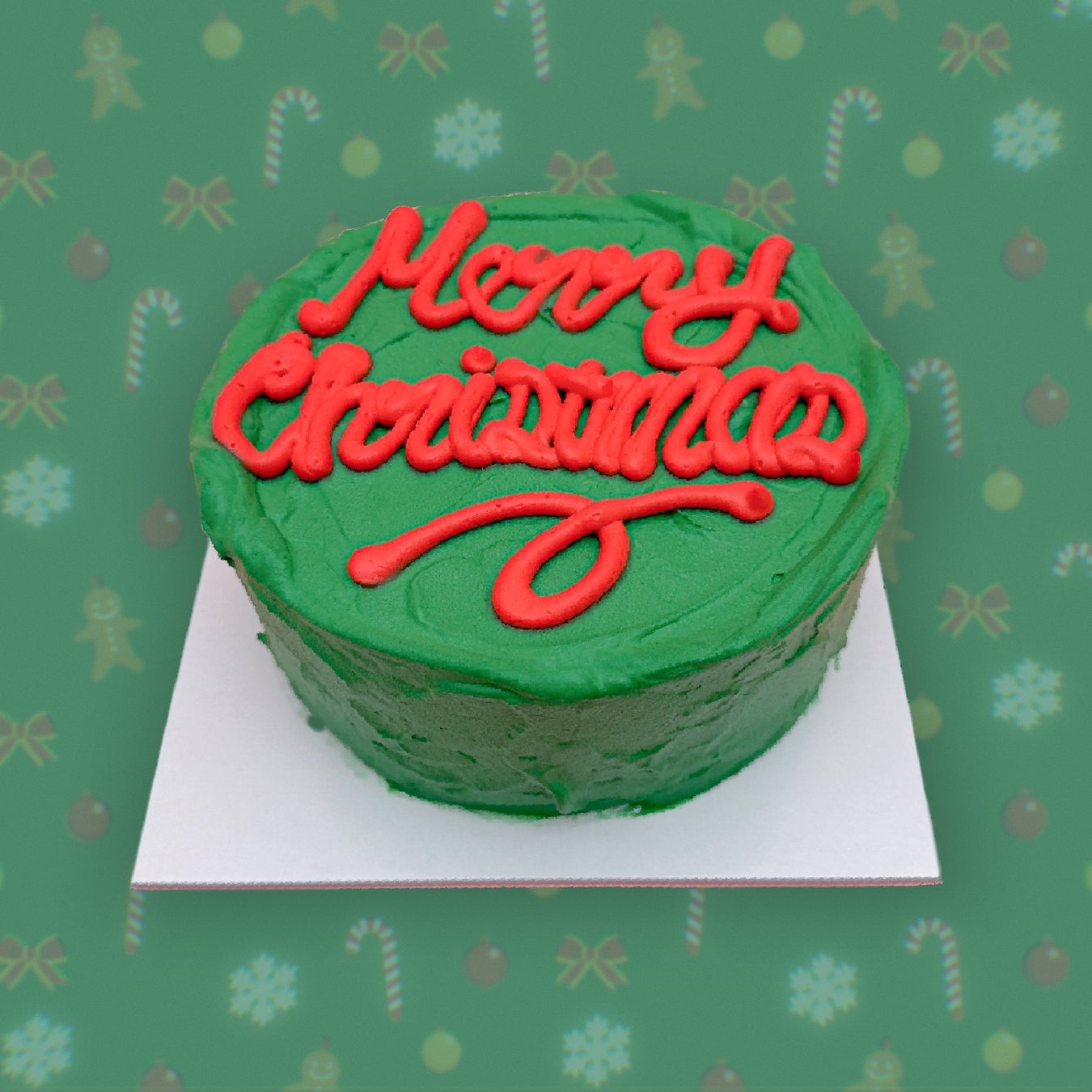 切り分けてかわいいうきうきクリスマスケーキ - タカナシ クリーム・コンシェルジュ