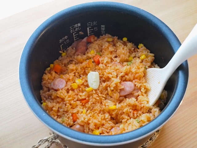 基本からアレンジまで！思わずつくりたくなる「炊飯器 ミックスベジタブル ケチャップ」のレシピ集クックパッド