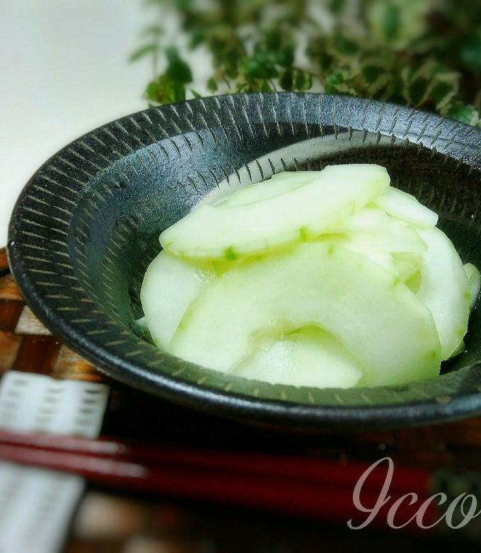 瓜」を使った人気レシピ20選。﻿漬物、炒め物、煮物に大活躍！ - macaroni