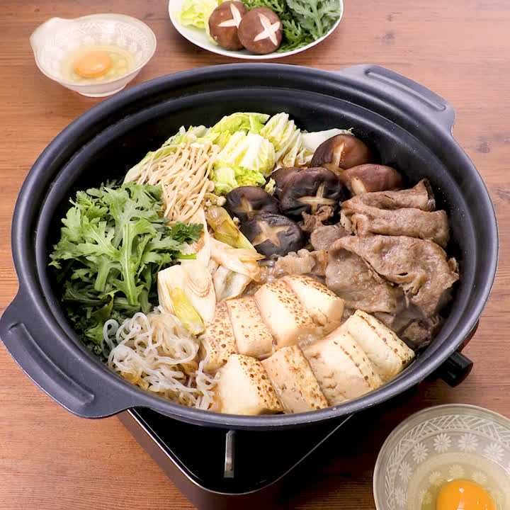 すき焼きの具材 41選～関東風・関西風のそれぞれの定番からユニークな具材まで～ - E・レシピ 1 1ページ