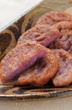 沖縄県名護市の郷土料理『うむくじ天ぷら』を詳しくレビュ