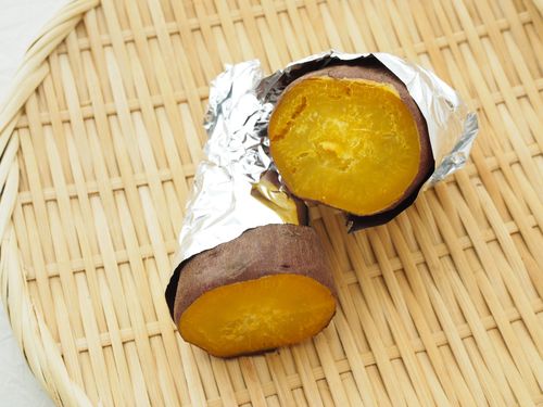 炊飯器でさつまいもを爆発させない安全調理ガイド