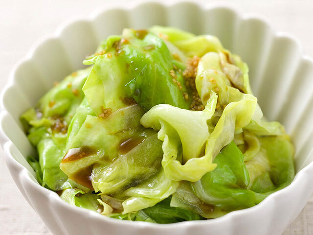 基本からアレンジまで！思わずつくりたくなる「キャベツ サラダ 茹でる」のレシピ集クックパッド