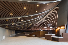 代々木競技場 第二体育館 でプロレスを見る！座席・アクセスを紹介プロレスの会場