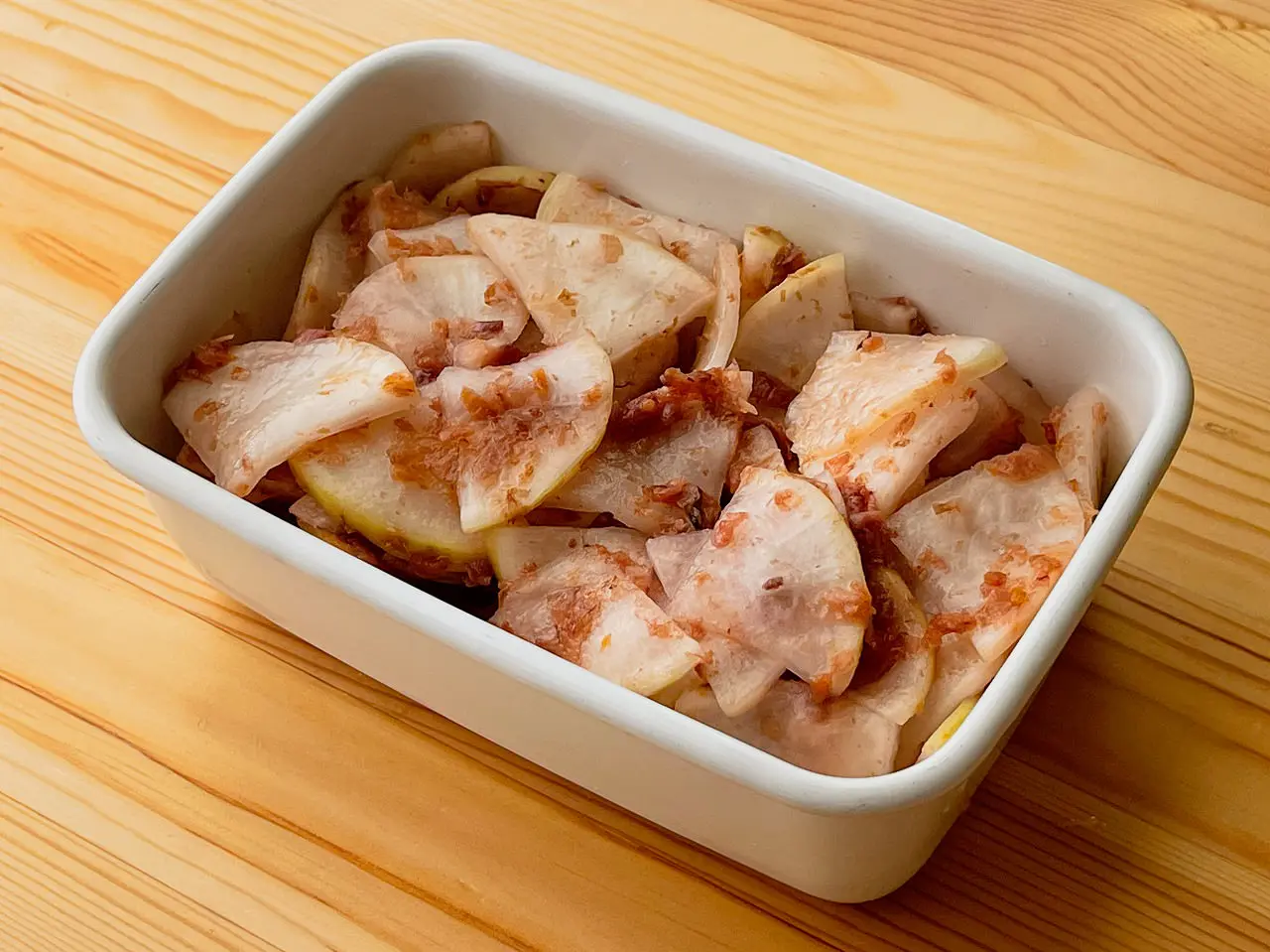 全部おいしい大根の大量消費レシピ！ 「ツナ大根」でご飯何杯でもいける！サンキュ