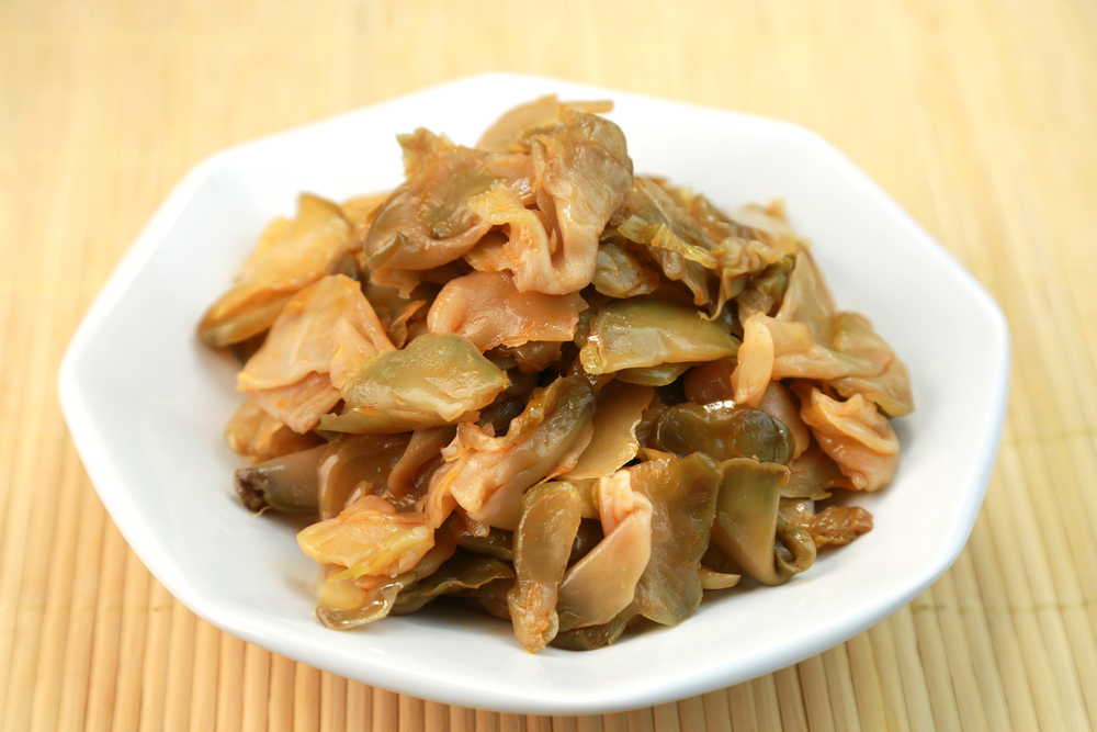 ささみときゅうりとザーサイのサラダ★簡単おつまみ