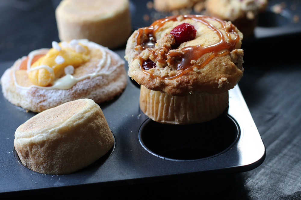 楽天市場 マフィン 本の通販