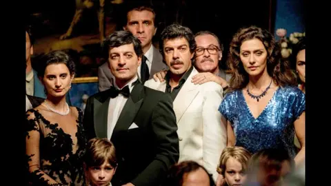 映画『シチリアーノ 裏切りの美学』 : 東京倶樂部☆CLUB TOKYO