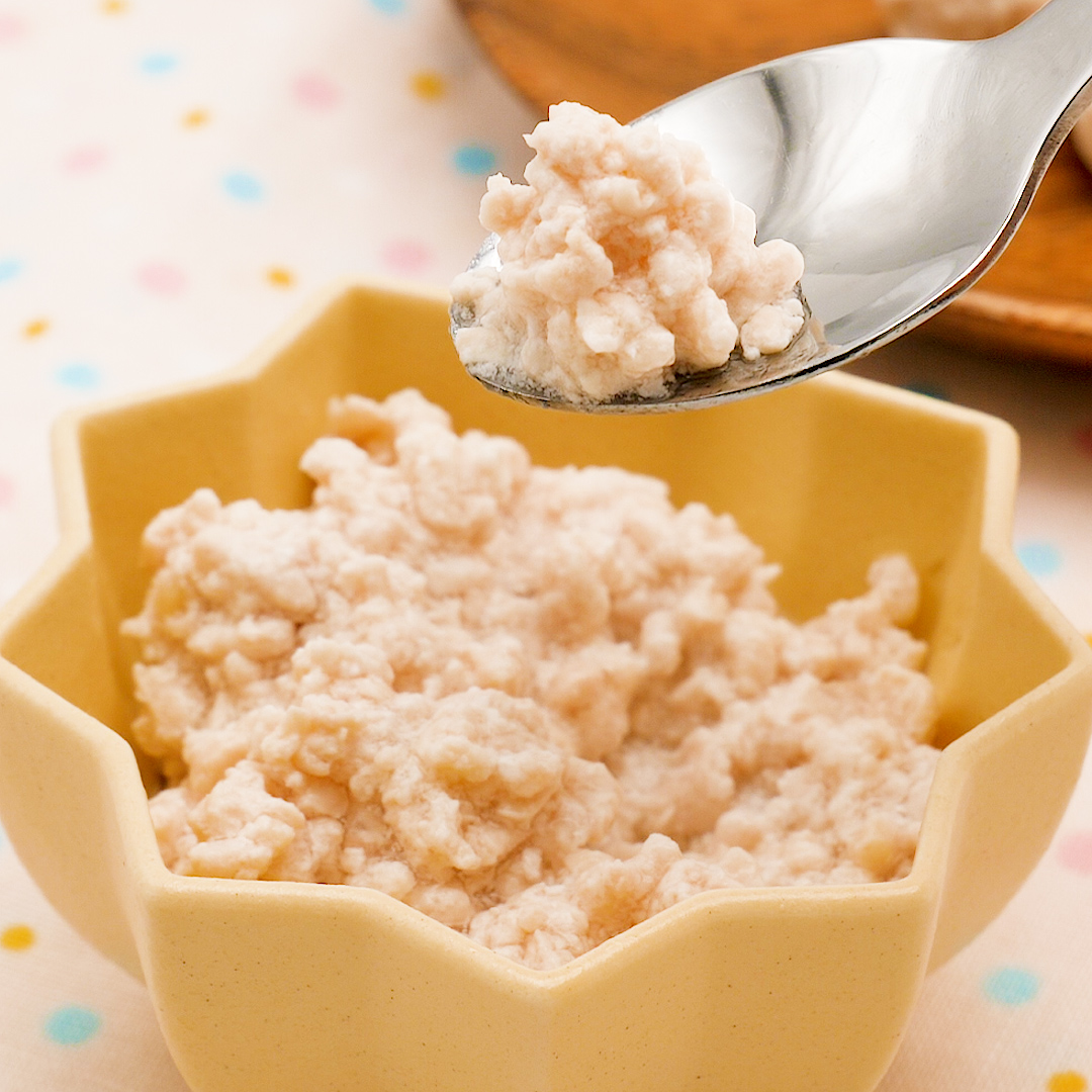 離乳食牛そぼろ