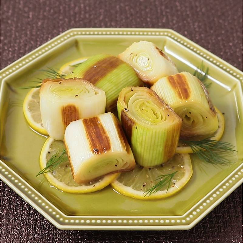 リーキ トロリとした食感を楽しむあなたもチャレンジ！家庭菜園JAあつぎ