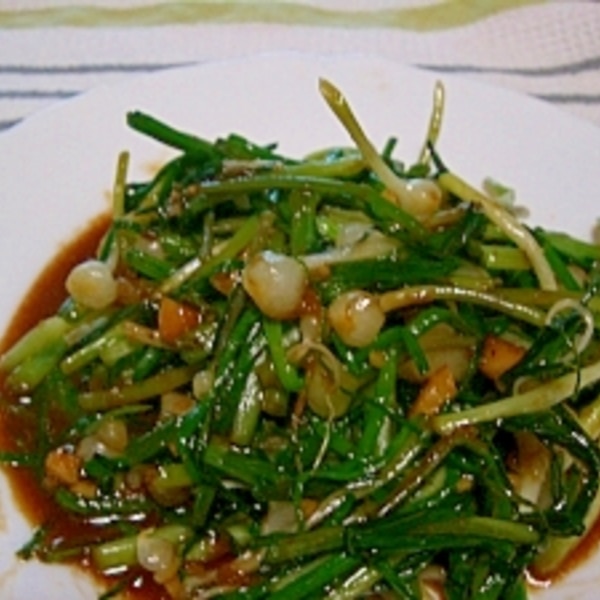 レンジで♪ノビルの香味ダレ by M＊GALLEYクックパッド簡単おいしいみんなのレシピが392万品