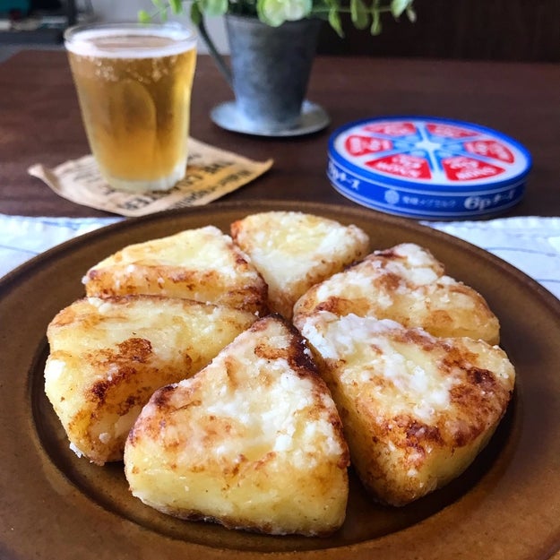 簡単！時短！シンプル ジャーマンポテト by pucupucuクックパッド簡単おいしいみんなのレシピが392万品