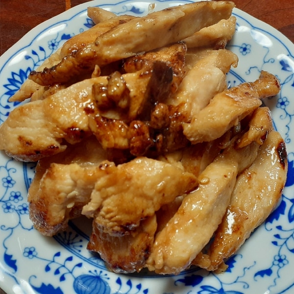 節約鶏むね肉の焼肉のたれ&めんつゆ唐揚げおなかがぺこりんのブログ