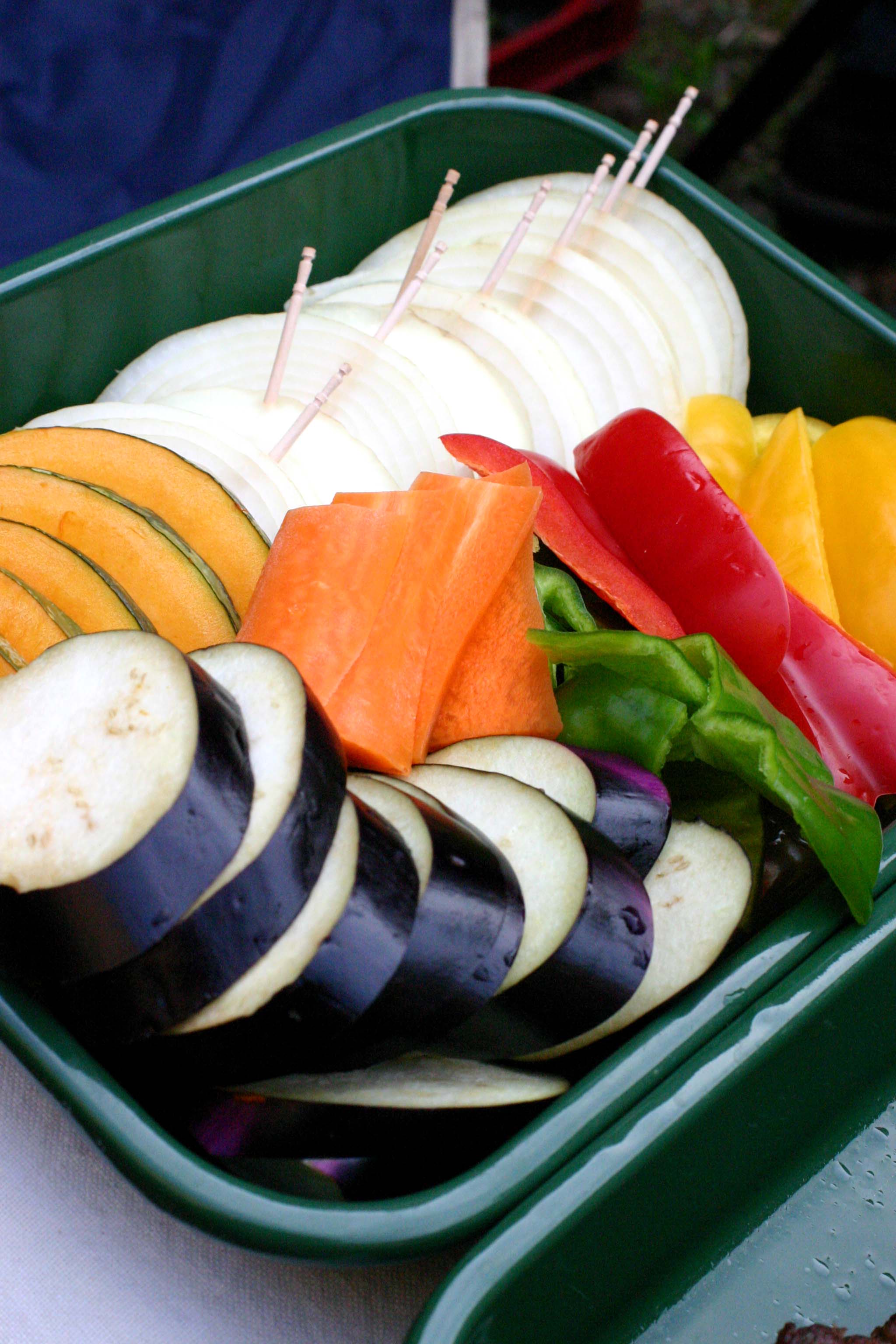 BBQで食べたい！人参を使った絶品レシピ集 - Green Beans レシピまとめ