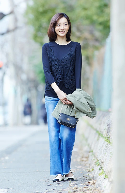 50代がお手本にしたい！女友だちウケもばっちりな「華組ランチコーデ」3選Web eclat50代女性のためのファッション、ビューティ、ライフスタイル最新情報