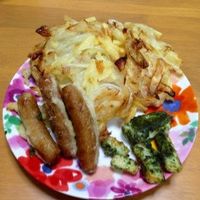 卵なし！超簡単サクサク天ぷら