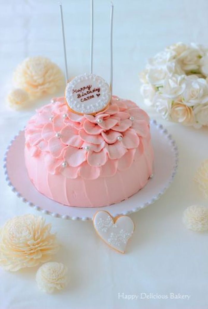 安くてかんたんホールケーキ