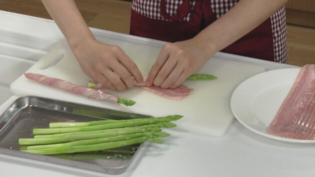 バーベキューアスパラベーコン串 8本 : JACKJAMヤフー店 - 通販 - Yahoo!ショッピング