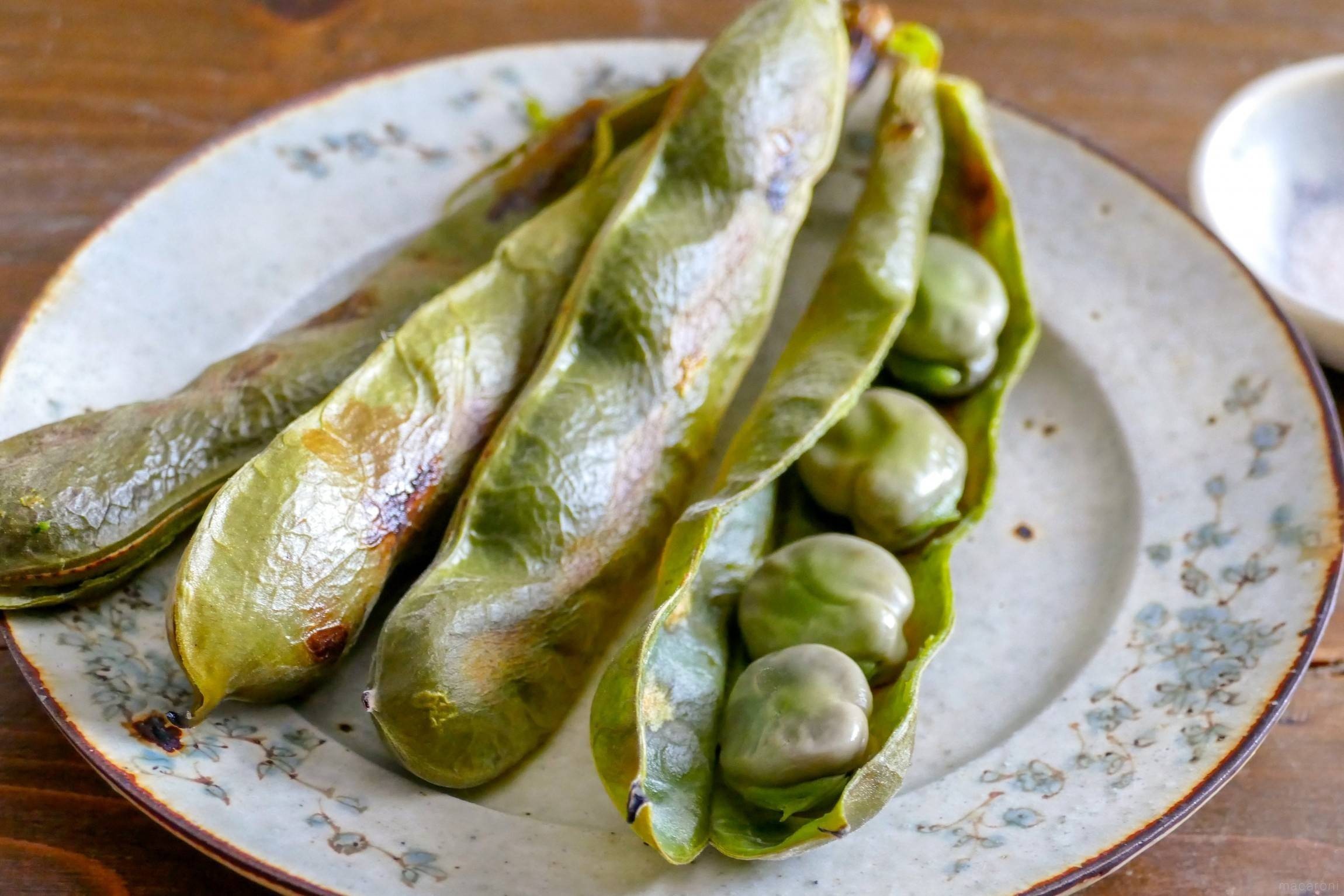 そら豆の調理の基本樋口直哉 TravelingFoodLab.