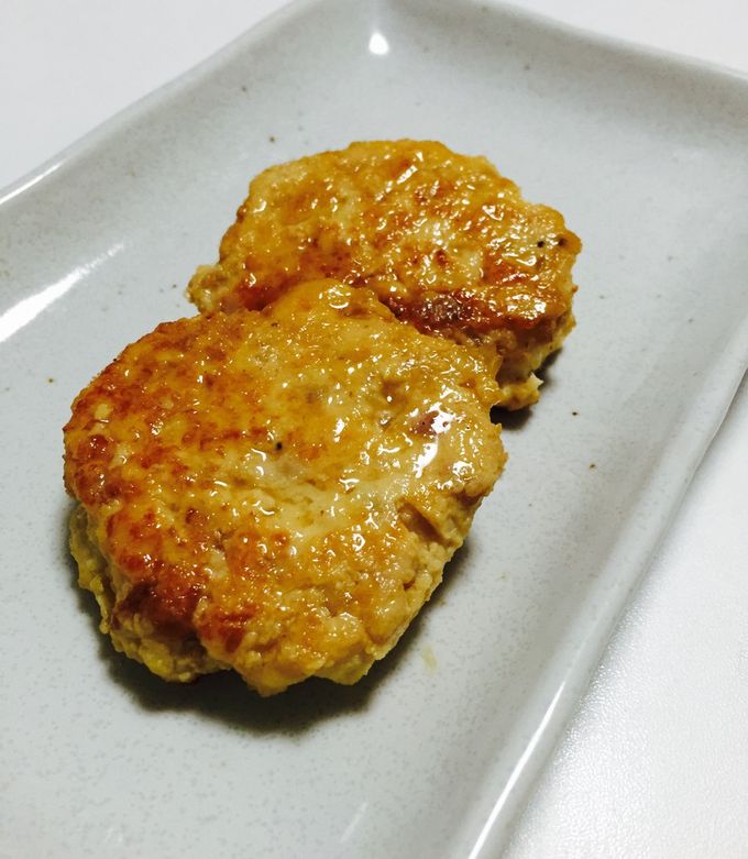 離乳食完了期・鶏豆腐ハンバーグ 和の給食レシピ 2018年5月8日 : 離乳食インストラクター協会代表理事・保育士 中田馨の“和の離乳食レシピ”blog