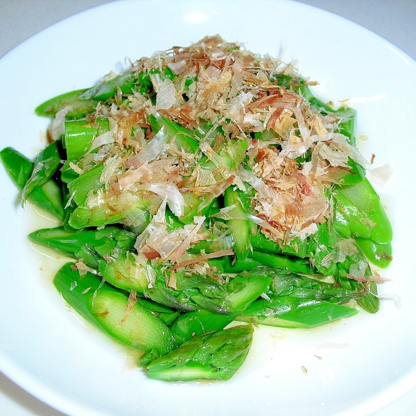 アスパラのゆで方 下ごしらえ：白ごはん.com