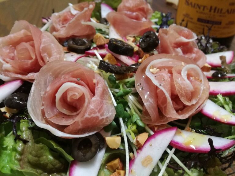 魔法のひとふり!?「生ハム」が断然美味しくなる食べ方をプロが伝授！スペイン料理All About