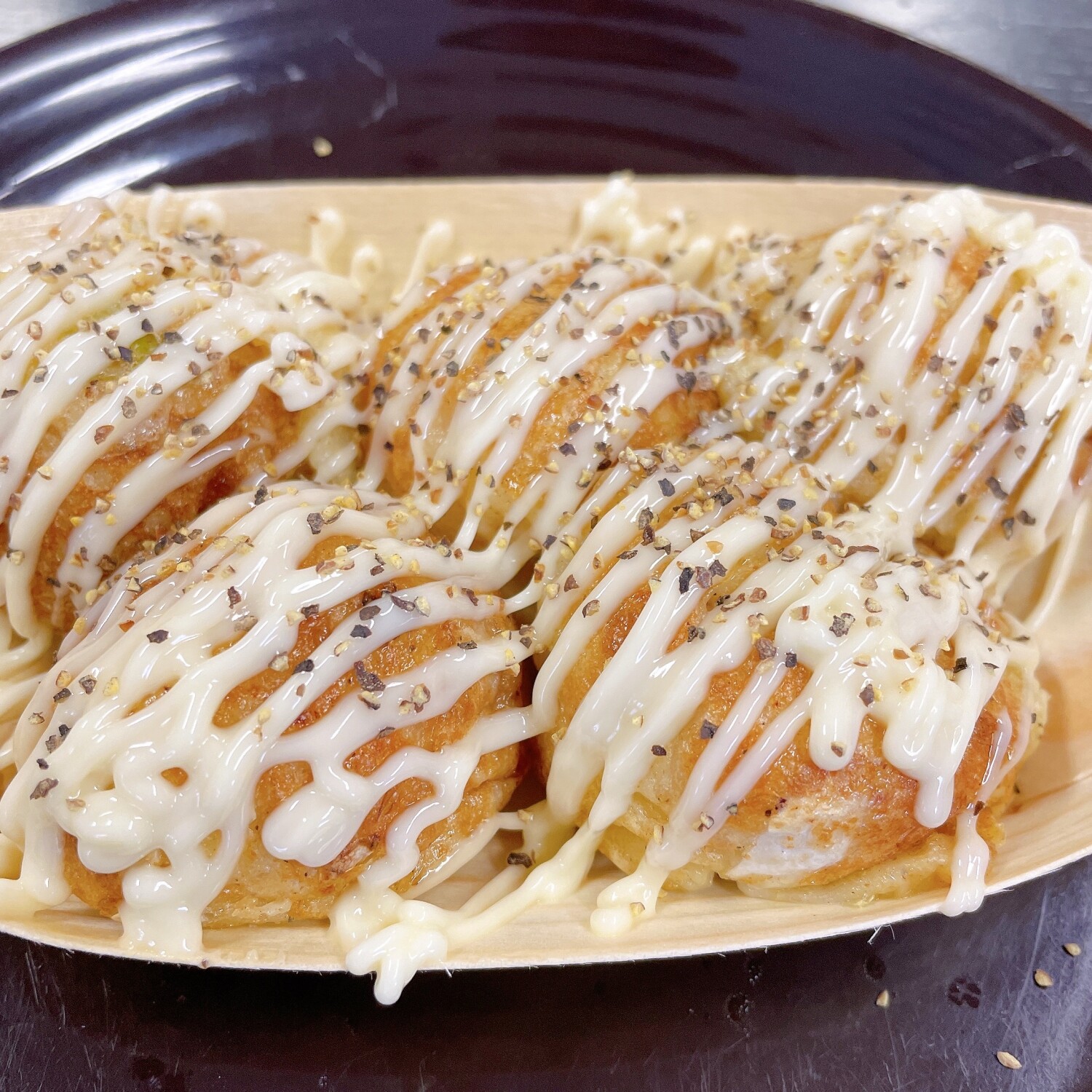 南知多町・師崎地区の新名物グルメ！カラフル＆とんがり盛りの「崎っぽめし」を食べ歩きHIROBA