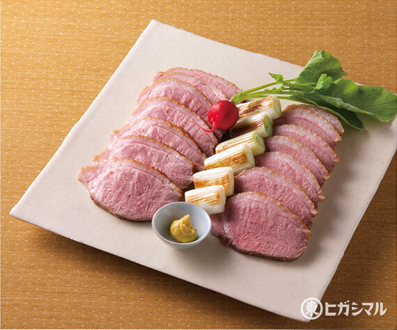 鴨肉 - レシピナビ