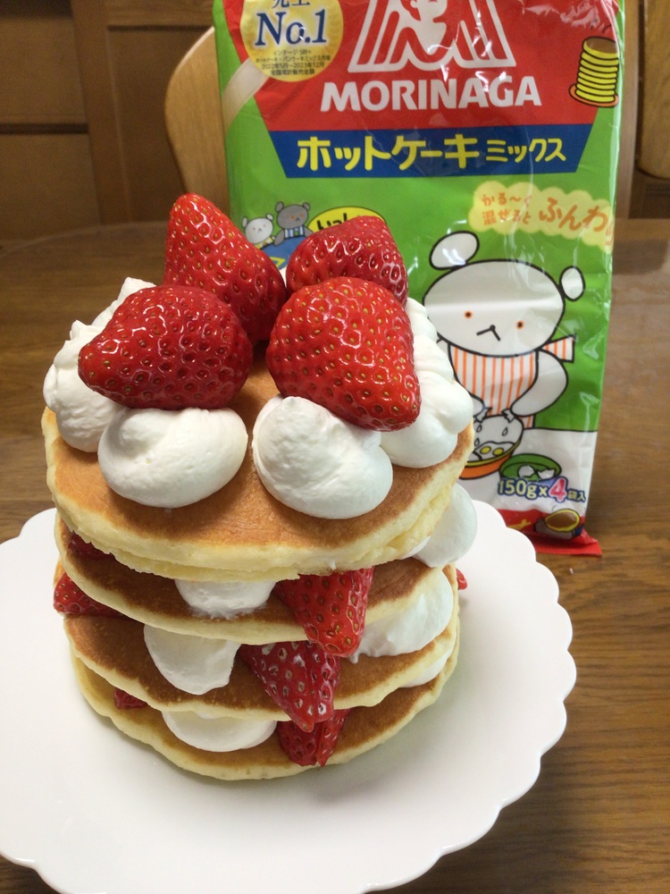 ショートケーキがレンチン4分で作れた！ かわいいケーキやお菓子が失敗なしで簡単にできるレシピダ・ヴィンチWeb