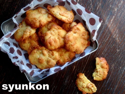 きょうの料理 おやつストック「プレーンクッキー」の作り方・ゆーママさんレシピ 2020.1.22凛とした暮らし〜凛々と