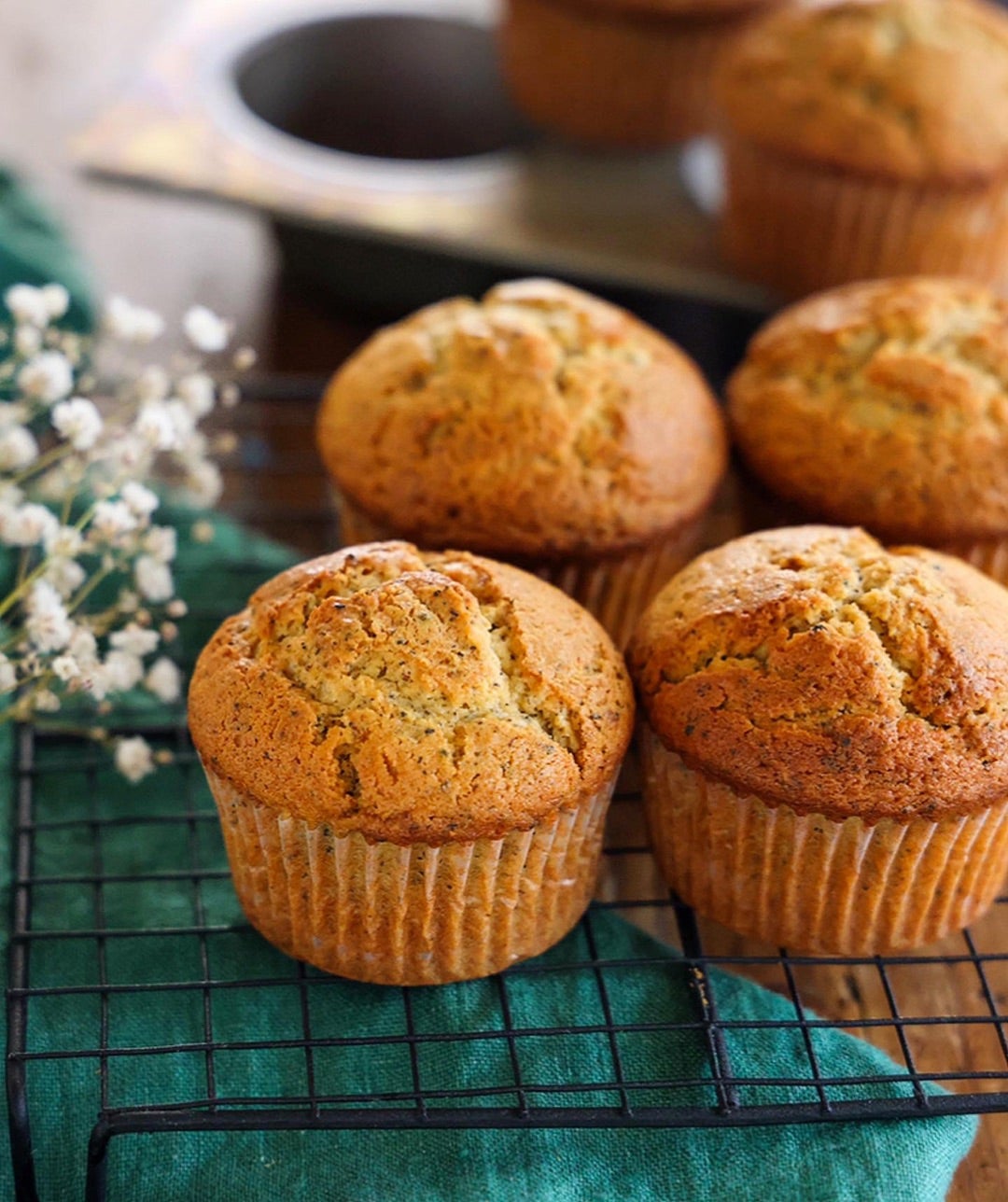 簡単！紅茶のパウンドケーキ