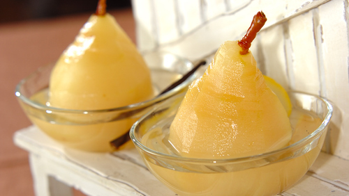 ☆。•。梨のミルクデザート•。•☆ by ＊アベリ＊クックパッド簡単おいしいみんなのレシピが392万品