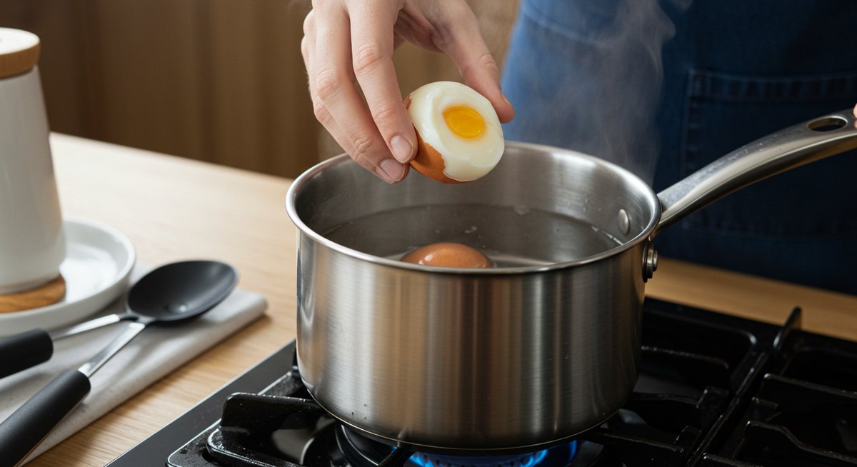 レンジで簡単！巻かないだし巻きたまご 山本ゆりさん