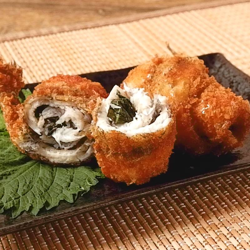 節分レシピ02 いわしの梅チーズ焼きお茶の通販・ギフト・プレゼントティーライフ