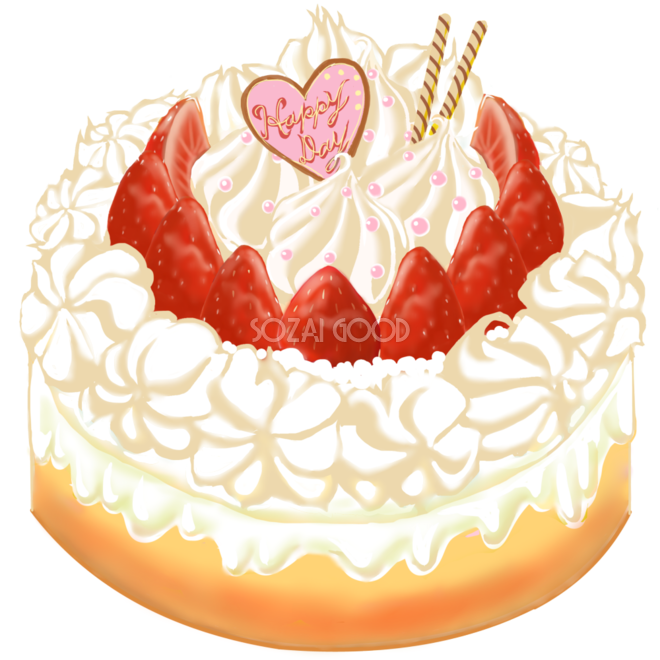 苺のショートケーキの無料の写真素材 - ID.73157フリー素材 ぱくたそ