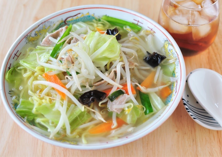 実食 セブン-イレブンの1 2日分の野菜が摂れるラーメンを食べてみました!! いぬきち- エキスパート - Yahoo!ニュース