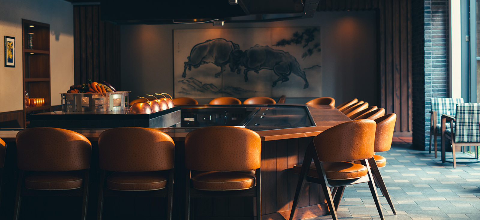 ステーキハウス ミディアムレア - WITH THE STYLE FUKUOKA - TableCheckテーブルチェック