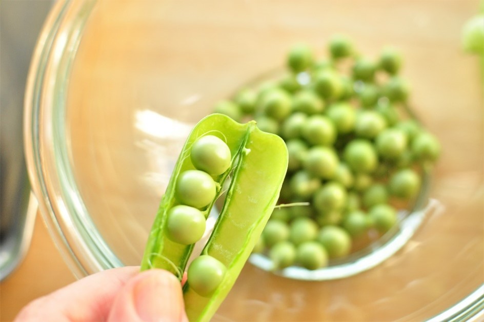 嫌いな人も食べられる!? グリンピース グリーンピース のミネストローネのレシピ三越伊勢丹の食メディアFOODIE フーディー